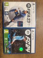 FIFA 23&24 PS5, Spelcomputers en Games, Games | Sony PlayStation 5, Ophalen of Verzenden, Zo goed als nieuw