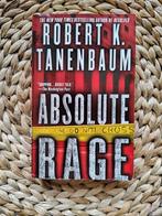 Robert K. Tanenbaum - Absolute Rage, Boeken, Ophalen of Verzenden, Gelezen