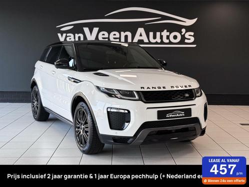 Range Rover Evoque 2.0 Si4 HSE Dynamic/2Jaar Garantie, Auto's, Land Rover, Bedrijf, Te koop, 360° camera, 4x4, ABS, Achteruitrijcamera