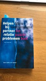 Alfons Vansteenwegen - Helpen bij partnerrelatieproblemen, Boeken, Psychologie, Alfons Vansteenwegen, Ophalen of Verzenden, Zo goed als nieuw