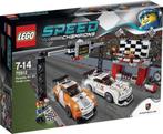 Lego 75912 speed champions porsche 911 gt finish. Ruil niet., Ophalen, Nieuw, Complete set, Lego