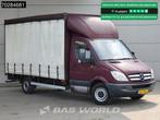 Mercedes Sprinter 315 CDI Schuifzeilen Bakwagen Lat om Lat A, Centrale vergrendeling, Stof, Gebruikt, 4 cilinders