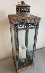 Mooie oude kandelaar, Huis en Inrichting, Woonaccessoires | Kandelaars en Kaarsen, Ophalen, Gebruikt, Overige materialen, 50 tot 75 cm