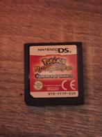 Pokémon Mystery Dungeon: Explorers of Darkness - Nintendo DS, Gebruikt, 1 speler, Ophalen of Verzenden, Role Playing Game (Rpg)