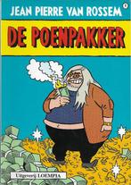 Jean Pierre van Rossum - De poenpakker, Boeken, Stripboeken, Ophalen of Verzenden, Zo goed als nieuw, Eén stripboek