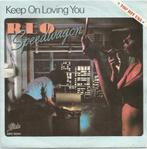 REO Speedwagon - Keep on loving you (vinyl single) VG++, Cd's en Dvd's, Gebruikt, Verzenden, 7 inch, Single