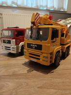 02Tekno scania, Hobby en Vrije tijd, Modelauto's | 1:50, Ophalen of Verzenden, Zo goed als nieuw, Bus of Vrachtwagen, Tekno