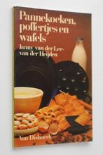 Pannekoeken, poffertjes en wafels (1983), Boeken, Kookboeken, Zo goed als nieuw, Verzenden