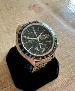 Citizen 67-9313 Speedy 8110 horloge, Sieraden, Tassen en Uiterlijk, Horloges | Heren, Staal, Gebruikt, Staal, Ophalen of Verzenden