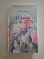 Matthew Henry - Vrouwen uit de Bijbel, Ophalen of Verzenden, Zo goed als nieuw, Matthew Henry