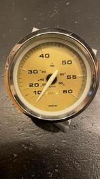 Faria speedo meter SE9945A, Watersport en Boten, Ophalen of Verzenden, Zo goed als nieuw