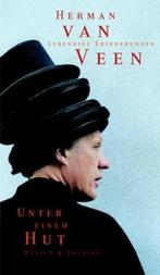 Herman van Veen - Unter einem Hut: Lebendige Erinnerungen, Ophalen of Verzenden, Nieuw