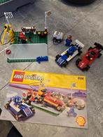 Lego Formule 1 Pit Stop 2554, Ophalen of Verzenden, Zo goed als nieuw, Losse stenen, Lego