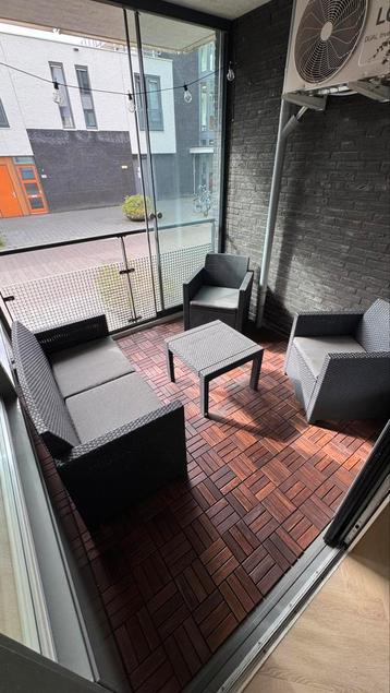 Tuinset beschikbaar voor biedingen