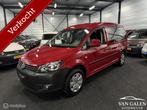 VERKOCHT! Volkswagen Caddy Maxi 1.2 TSI Comfortline, Voorwielaandrijving, 15 km/l, Gebruikt, Huisgarantie