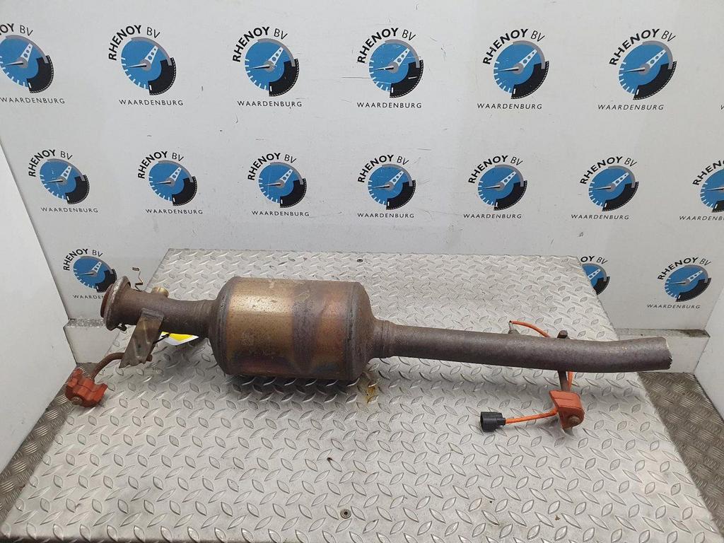 FORD FIESTA ST LINE KATALYSATOR 2023, Ophalen of Verzenden, Gebruikt, Stiba lid