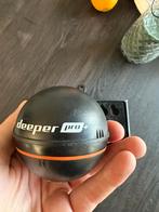 Deeper Pro+ Fish Finder - Zo Goed Als Nieuw, Ophalen of Verzenden, Zo goed als nieuw