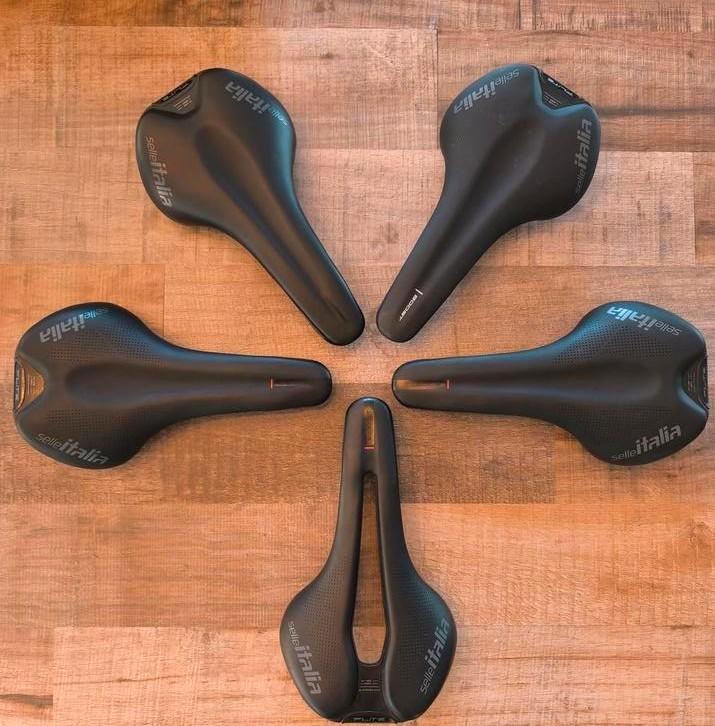 Selle Italia Flite zadels, Fietsen en Brommers, Fietsonderdelen, Zo goed als nieuw, Racefiets, Zadel, Ophalen of Verzenden