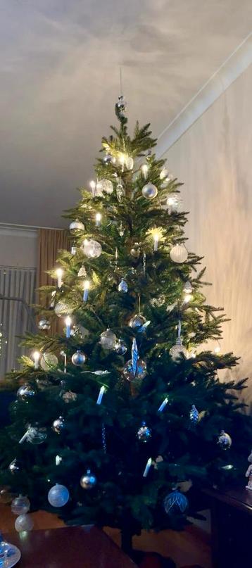 Blackbox kunst kerstboom zonder versiering beschikbaar voor biedingen