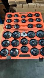 Oliefilter set, Auto diversen, Autogereedschap, Ophalen of Verzenden, Zo goed als nieuw