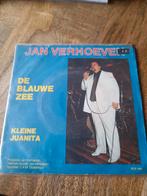 Jan Verhoeven - de blauwe zee, Cd's en Dvd's, Vinyl | Nederlandstalig, Ophalen of Verzenden, Zo goed als nieuw, Overige formaten