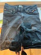 Malelions jeans korte broek, Blauw, Malelions, Ophalen of Verzenden, Zo goed als nieuw