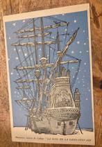 "La Nuit de la Saint-Sylvain" - Madeleine Ley, Verzamelen, Verzenden, Voor 1920, Ongelopen, Overige thema's