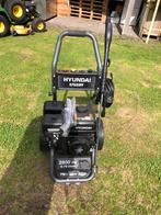 Hogedruk reiniger Hyundai 57533FF professioneel en nieuw, Ophalen, Nieuw, Benzine, Hyundai 57533FF 2800 PSI met zeepdispenser 212 CC 7HP