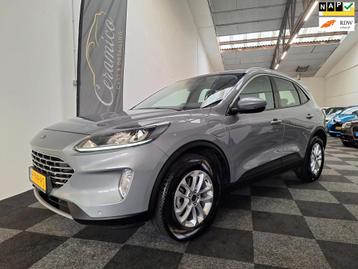 Ford Kuga 2022. 2.5 PHEV Titanium. MET SLECHTS 38.000 km NAP beschikbaar voor biedingen