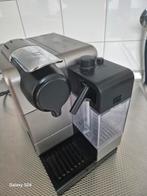 Nespresso koffiemachine, Ophalen, Koffiemachine
