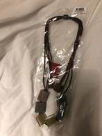 Zsiska blokken ketting nieuw!, Sieraden, Tassen en Uiterlijk, Kettingen, Ophalen of Verzenden, Nieuw, Overige materialen