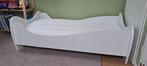 Peuterbed met matras 140x70, nauwelijks gebruikt, Ophalen, 70 tot 85 cm, 140 tot 160 cm, Zo goed als nieuw