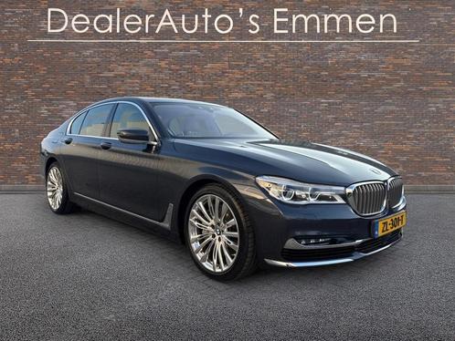 BMW 7-serie 750i High Executive 85000km!, Auto's, BMW, Bedrijf, Te koop, 7-Serie, ABS, Achteruitrijcamera, Airbags, Airconditioning