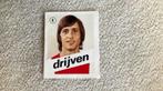 Johan Cruyff, Ophalen, Zo goed als nieuw, Ajax, Boek of Tijdschrift