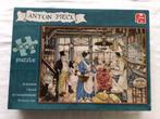Anton Pieck puzzel 1000 stukjes., Ophalen of Verzenden, 500 t/m 1500 stukjes, Gebruikt, Legpuzzel