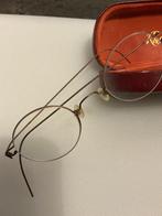 Brilmonturen, Sieraden, Tassen en Uiterlijk, Zonnebrillen en Brillen | Heren, Overige kleuren, Zo goed als nieuw, Bril, Ophalen