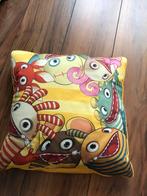 Zorgenvriendje met bijhorende kussen, Ophalen of Verzenden, Zo goed als nieuw, Overige typen