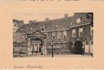groningen- martinikerkhof 1938, Verzamelen, Ansichtkaarten | Nederland, Ophalen of Verzenden, 1920 tot 1940, Groningen