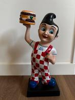 Big Boy , hamburger boy, ., Overige typen, Nieuw, Ophalen of Verzenden