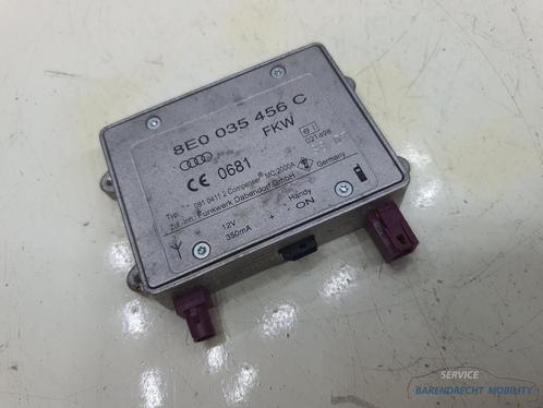Antenne versterker Audi A3 A4 A5 A6 TT 8E0035456C origineel, Auto-onderdelen, Elektronica en Kabels, Audi, Gebruikt, Ophalen of Verzenden