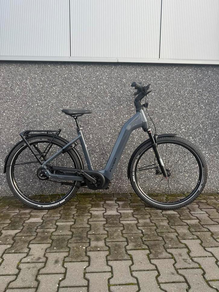 Flyer Gotour 7.23 Comfort, Fietsen en Brommers, Elektrische fietsen, Zo goed als nieuw, Overige merken, Ophalen of Verzenden