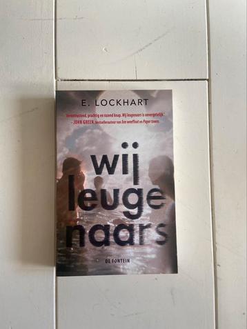 Wij leugenaars beschikbaar voor biedingen