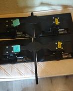 4 Monitoren - Ideaal voor Multi-Monitor Setup, Computers en Software, Monitoren, Gaming, Full HD, Ophalen of Verzenden, Ingebouwde speakers