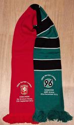FC Twente - Hannover 96 Sjaal, Ophalen of Verzenden, Zo goed als nieuw, F.C. Twente, Vaantje of Sjaal