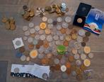 192 stuks penningen, tokens of medailles., Ophalen of Verzenden, Overige materialen