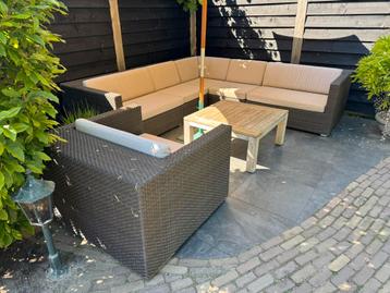 Dedon Loungeset beschikbaar voor biedingen
