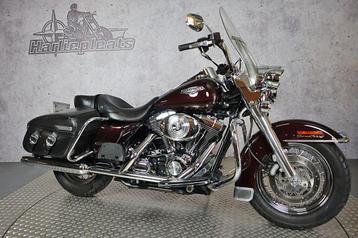 HARLEY-DAVIDSON ROAD KING CLASSIC FLHRCI (bj 2006) beschikbaar voor biedingen