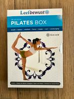 Pilates DVD Box - Gaiam, Ophalen of Verzenden, Zo goed als nieuw, Overig