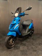 PIAGGIO ZIP 2017 4T 2V BROM FULL OPTION ICE CANDY BLEU, Fietsen en Brommers, Scooters | Piaggio, Maximaal 45 km/u, Zip, Ophalen of Verzenden