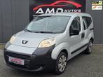 Peugeot Bipper Tepee 1.4i, Auto's, Voorwielaandrijving, 15 km/l, 4 cilinders, 400 kg